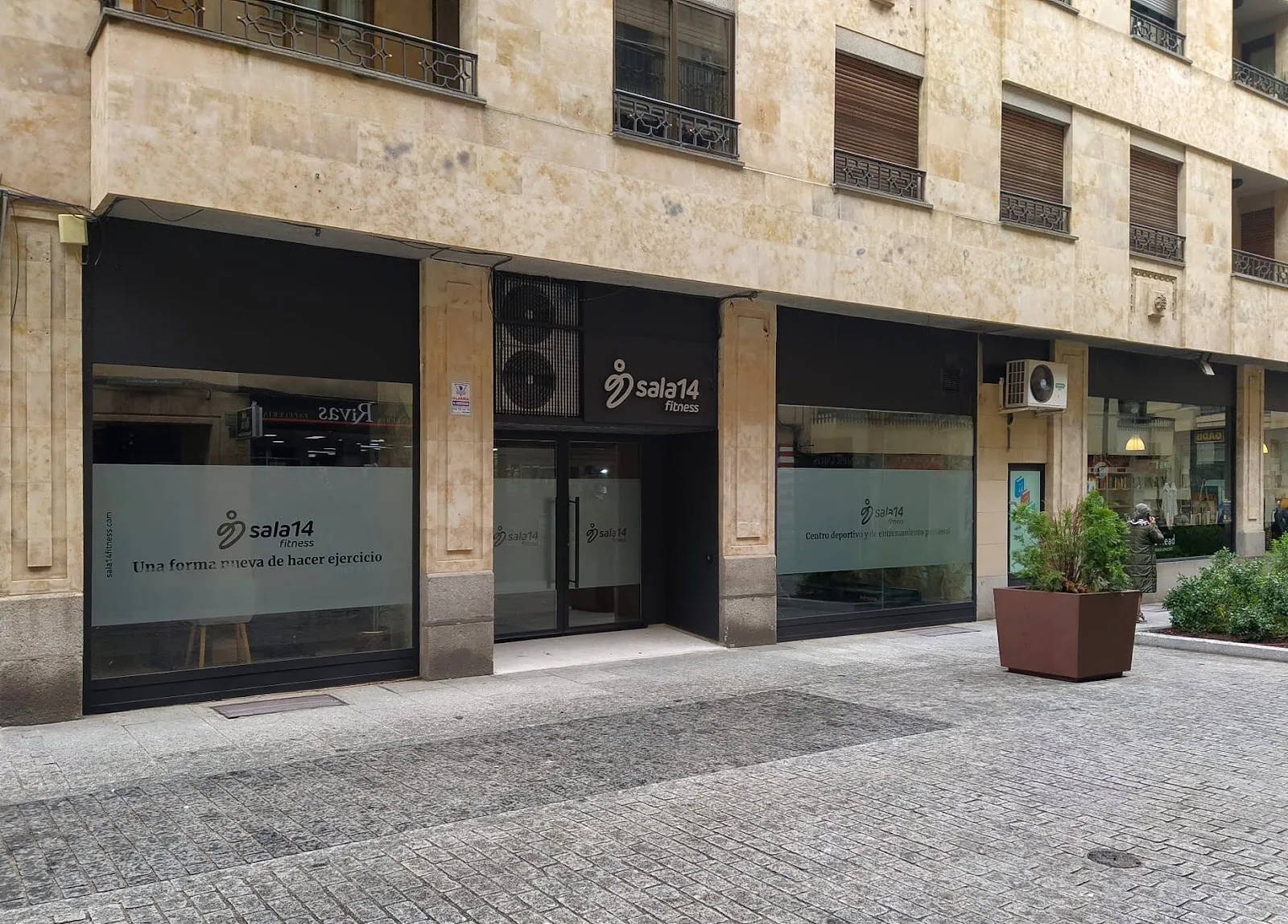Salafitenergygym — estudio de fitness-studio en Salamanca — 3