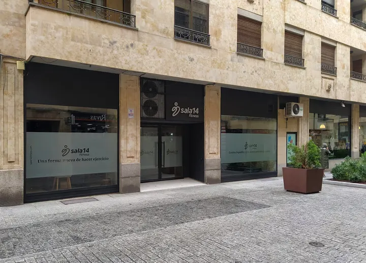 Salafitenergygym — estudio de fitness-studio en Barrio Blanco, Salamanca — 3