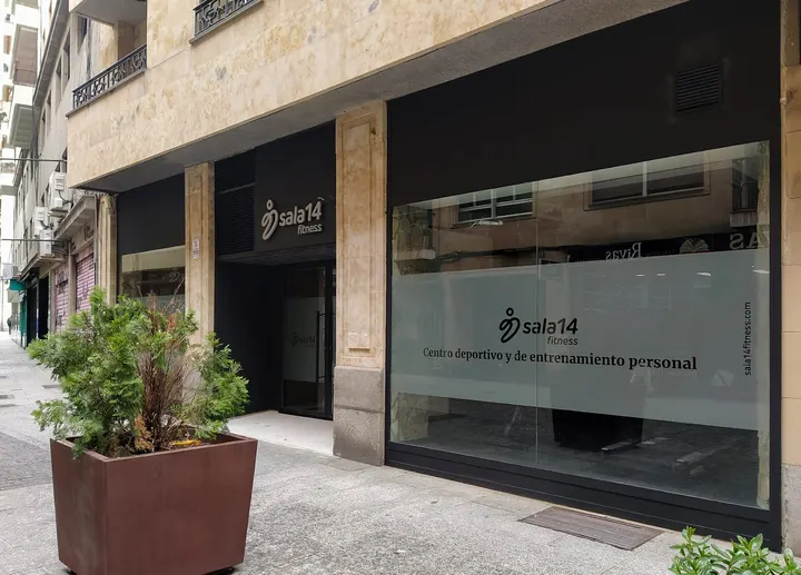 Salafitenergygym — Estudio de fitness en Barrio Blanco, Salamanca