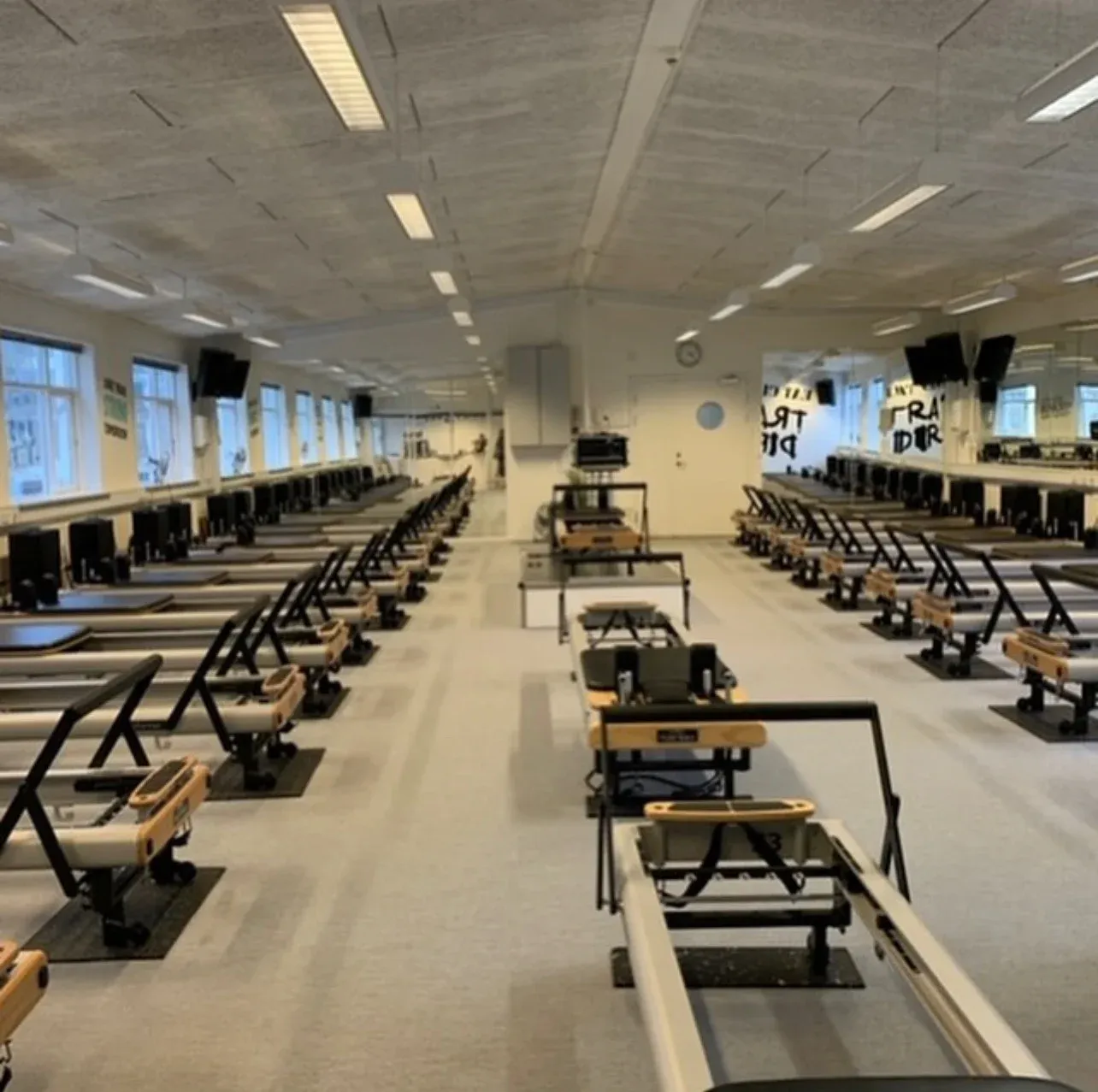 energii — træningsstudio-studio i Nørrebro, København — bild 2