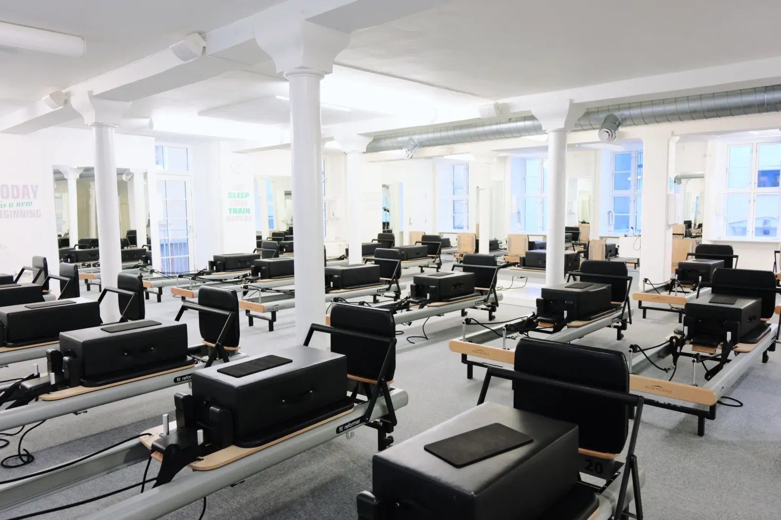energii — træningsstudio-studio i Nørrebro, København — bild 3