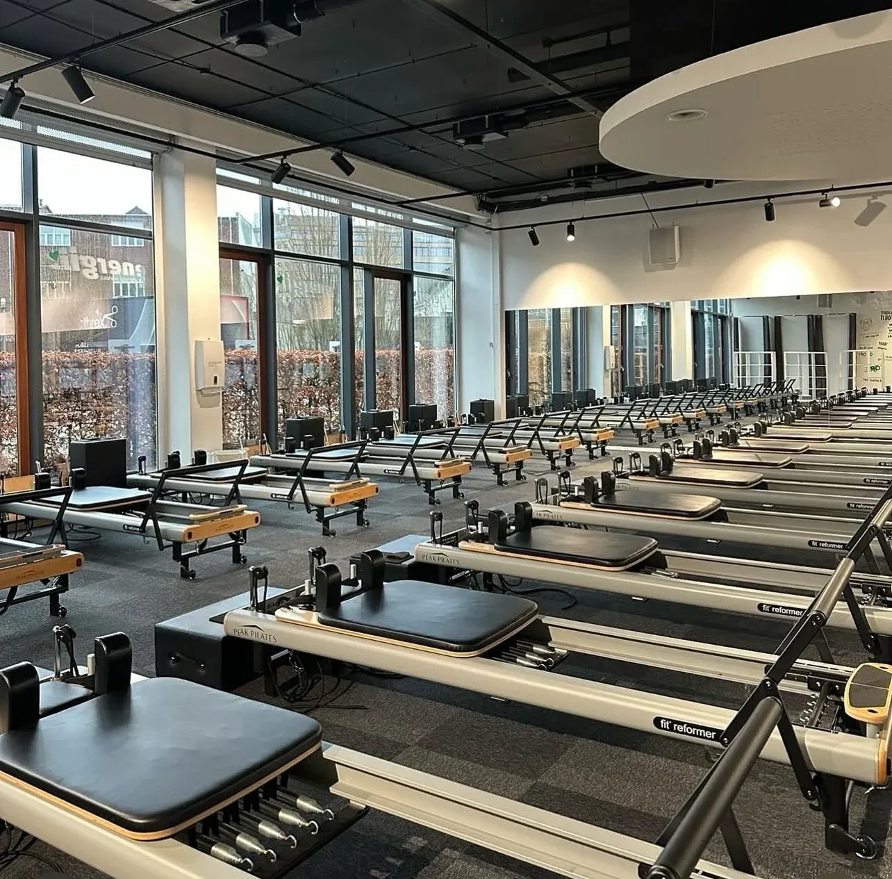 energii — træningsstudio-studio i København — bild 3