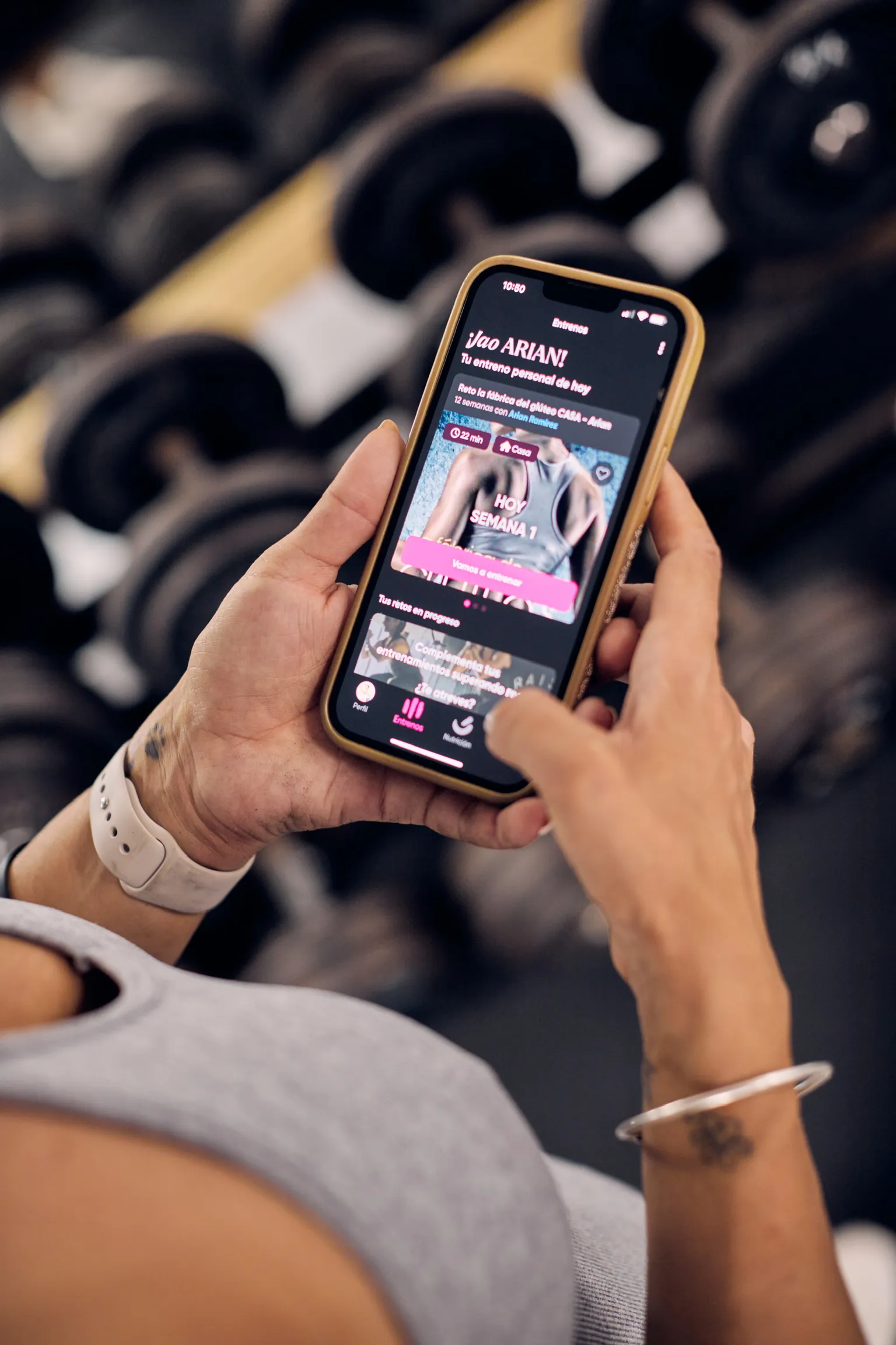 Arian Fitness Coach — estudio de fitness-studio en Cordovilla — 3