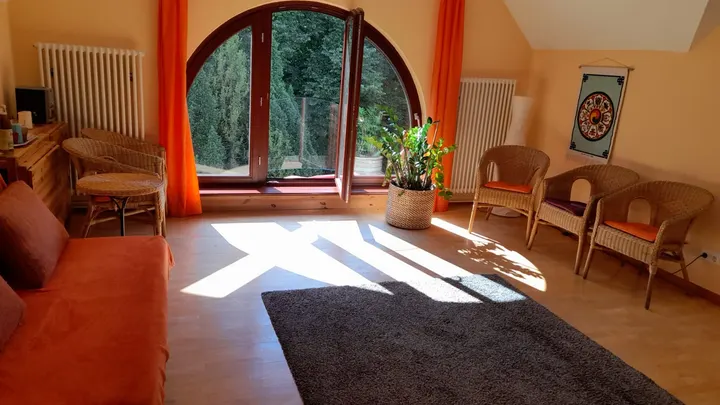 Atemtherapie und Kraft — breathwork-studio in Rahlstedt, Hamburg — 2