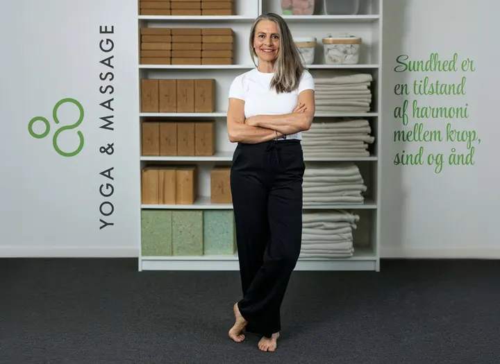 Lone Jakobsen — wellness-studio i Hyby Lund, Fredericia