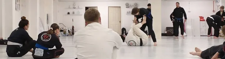 Serenity Jiu Jitsu — Brazilian Jiu-Jitsu in Percy Main, North Shields