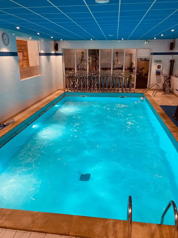 Cap Tonic Versailles — salle de fitness-studio à Versailles — 3