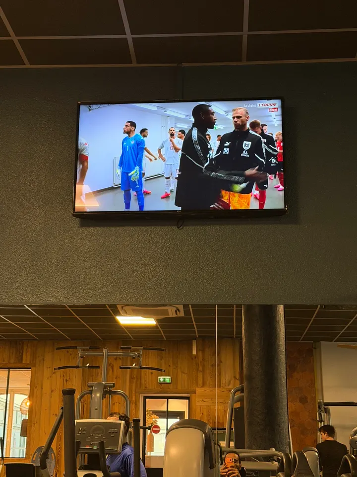 Cap Tonic Versailles — salle de fitness-studio à Versailles — 4