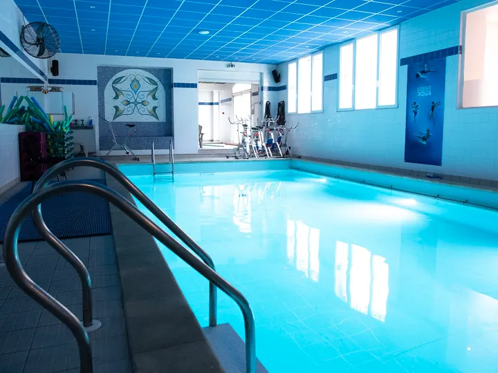 Cap Tonic Versailles — Salle de fitness à Notre-Dame, Versailles