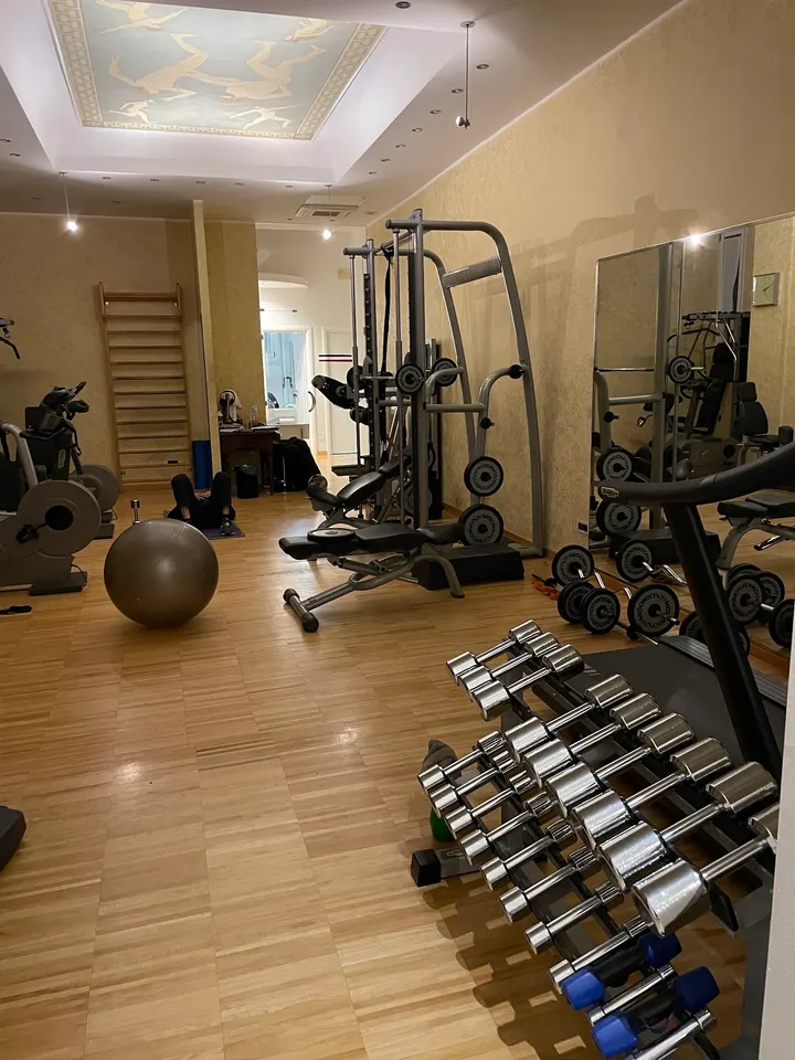 Val Personal Gym — Personal training a San Donato, Bologna