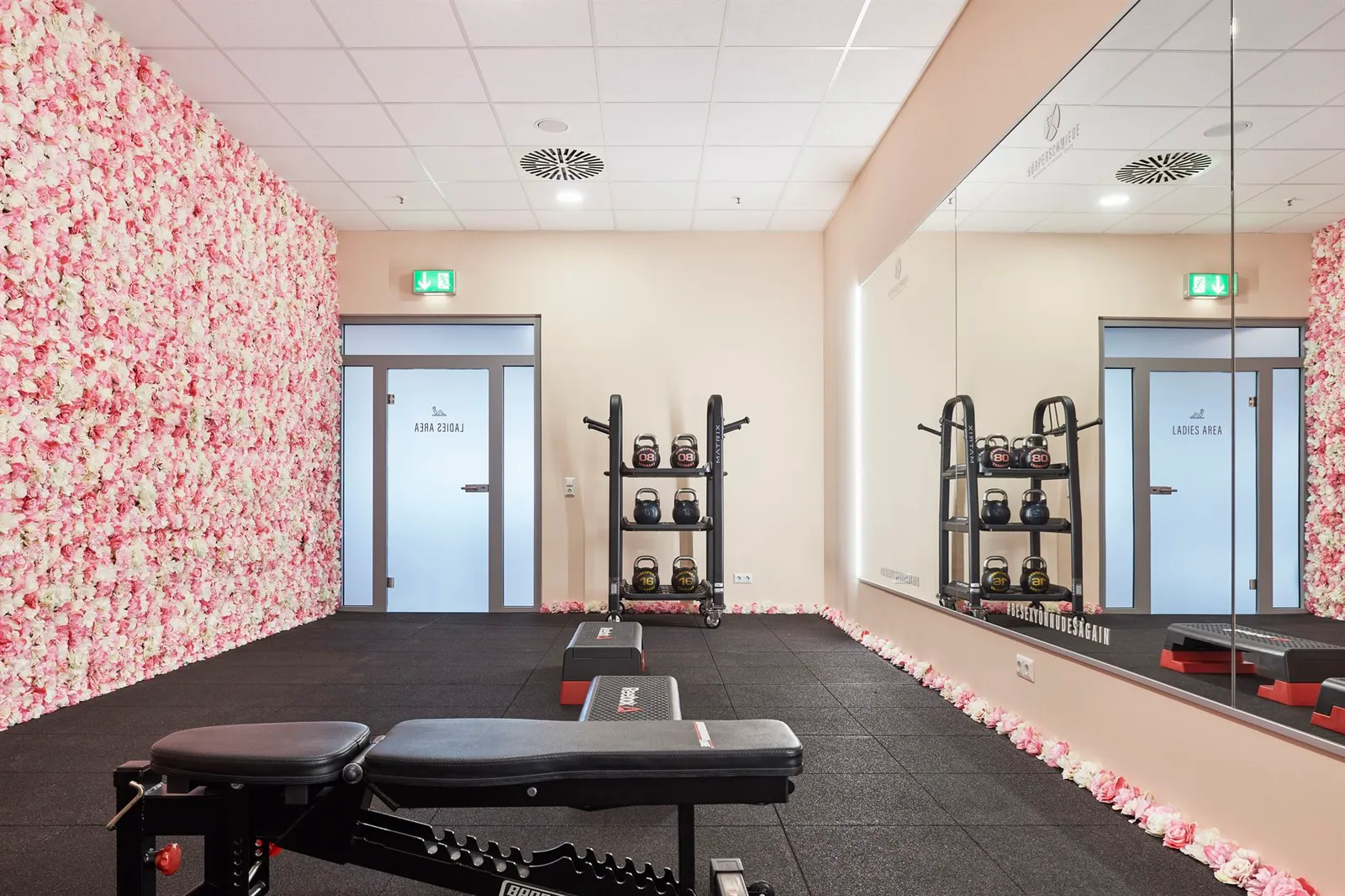 Körperschmiede Kempten — träningsstudio i München — 5