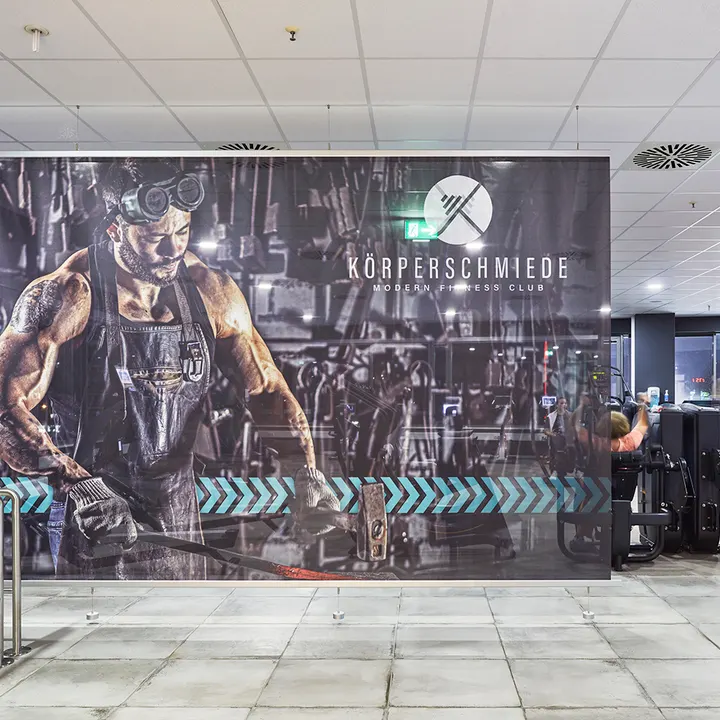 Körperschmiede Kempten — Fitness Studio in Altstadt-Lehel, München