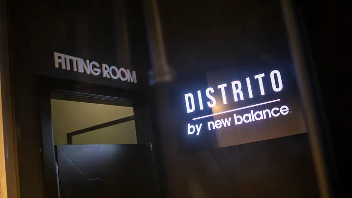 Distrito by New Balance Boutique — entrenamiento personal-studio en Valencia — 5