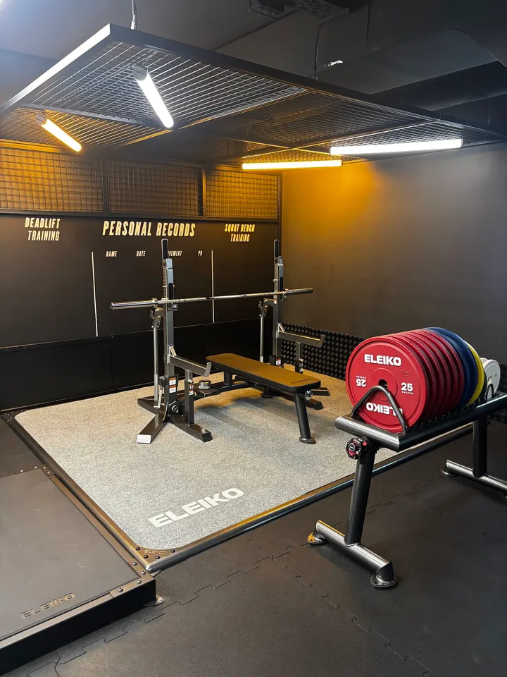 Gym Fitnes Gasteiz — estudio de fitness-studio en Desamparados, Vitoria-Gasteiz — 2