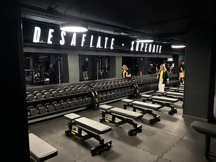 Gym Fitnes Gasteiz — estudio de fitness-studio en Desamparados, Vitoria-Gasteiz — 3