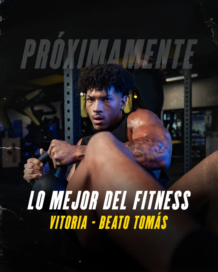 Gym Fitnes Gasteiz — estudio de fitness-studio en Vitoria-Gasteiz — 4