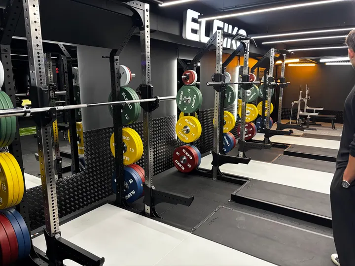 Gym Fitnes Gasteiz — Estudio de fitness en Desamparados, Vitoria-Gasteiz