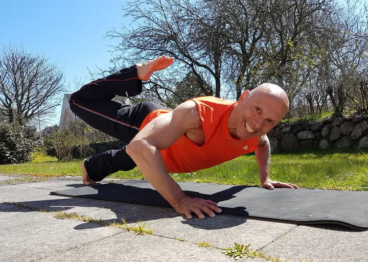 Alexander Kron - Personal Training Hamburg — PT-Studio in Eimsbüttel, Hamburg