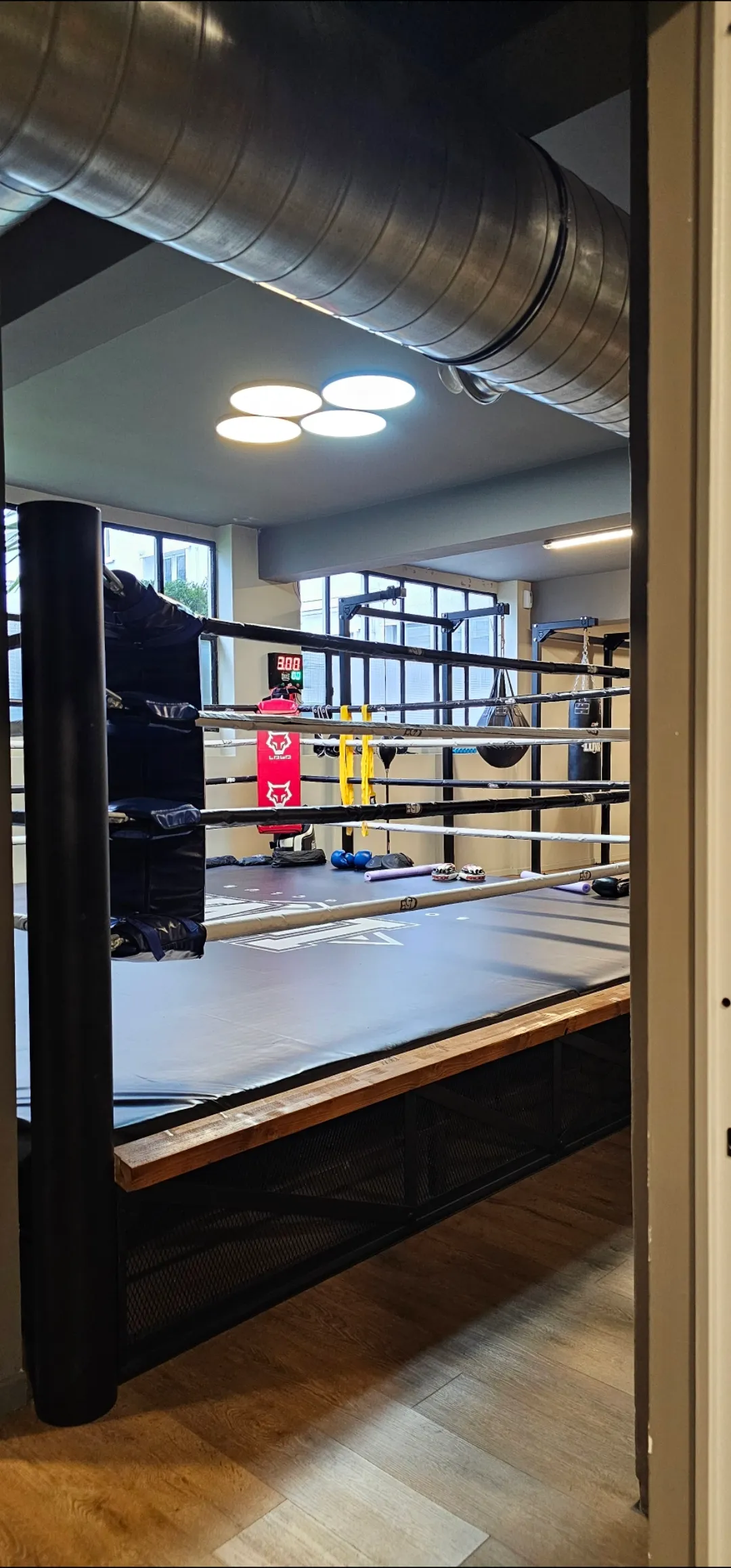 Luva Boxing Club — artes marciales-studio en Casco Antigo, Pontevedra — 2