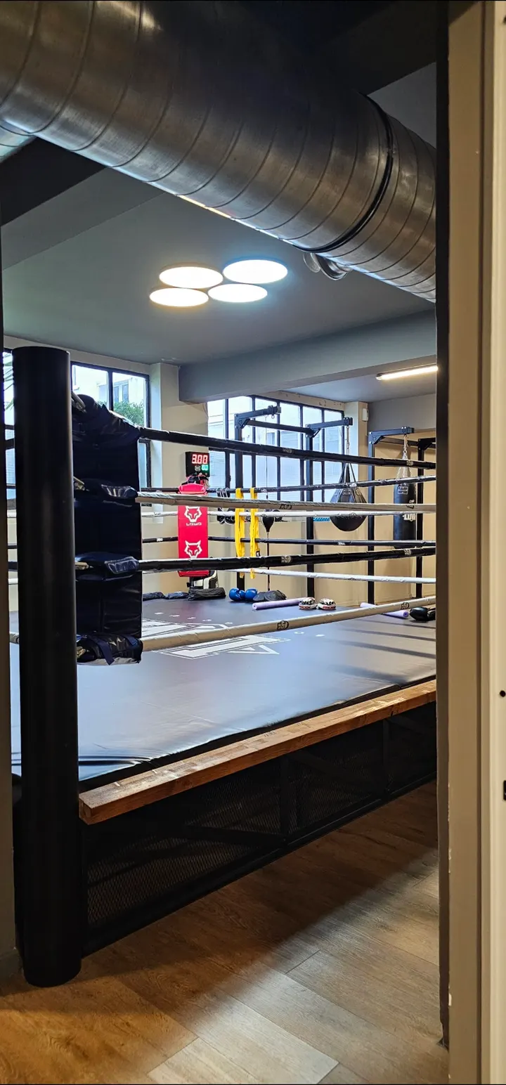 Luva Boxing Club — artes marciales-studio en Casco Antigo, Pontevedra — 2