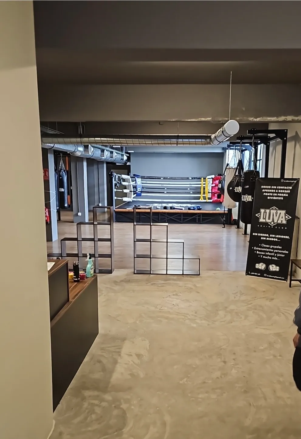 Luva Boxing Club — artes marciales-studio en Pontevedra — 3