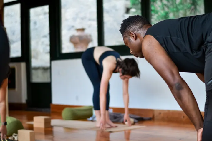 Vinyasa Yoga — Hot Yoga in Chorlton-cum-Hardy, Manchester
