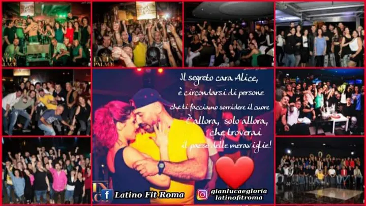 Latino Fit Roma Corsi Salsa e Bachata — danza-studio a Roma — 5