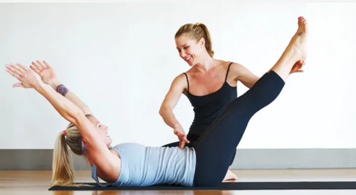 Formation Pilates Coresprit — pilates-studio à Quartier de la Villette, Paris — 2