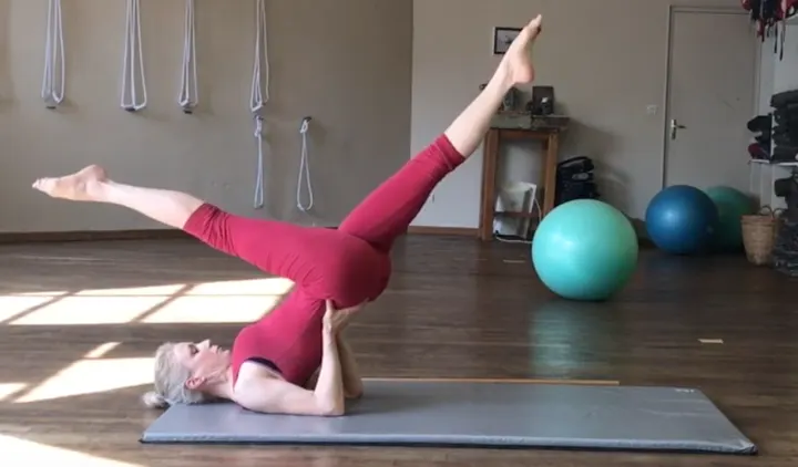Formation Pilates Coresprit — Pilates à Quartier de la Villette, Paris