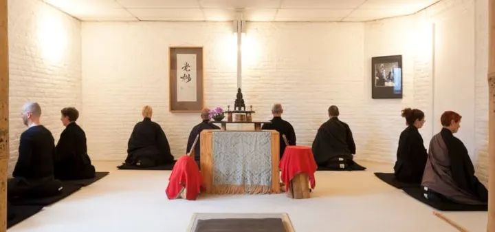 Zen Dojo Heerlen Kai Myo — Meditatie in Schandelen-Grasbroek, Heerlen