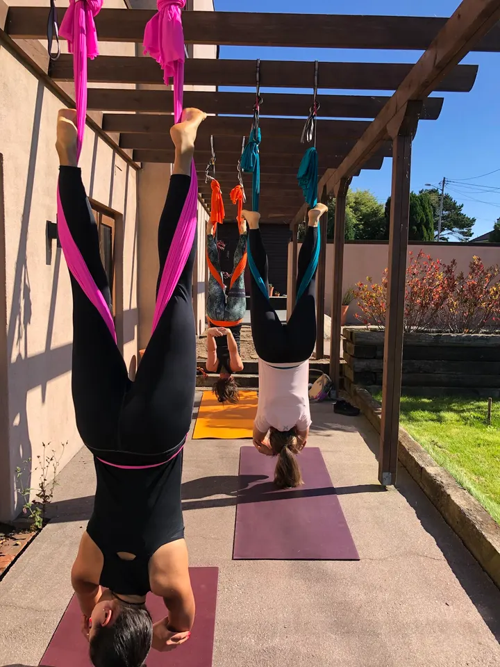 MELING YOGA FOR SMÅFOLK — yoga-studio i Vormedal — 2
