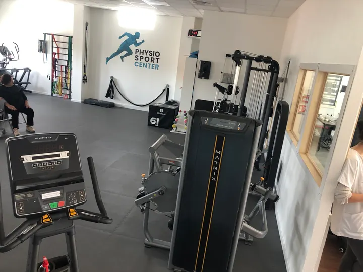Physio Sport Center — coaching personnel-studio à 13e Arrondissement, Marseille — 2