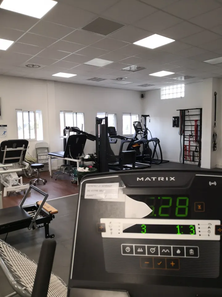 Physio Sport Center — coaching personnel-studio à Marseille — 3