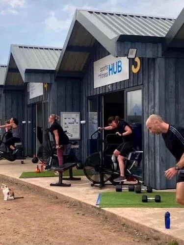 Sports + Fitness Hub — functional training-studio in Dunbar — 2