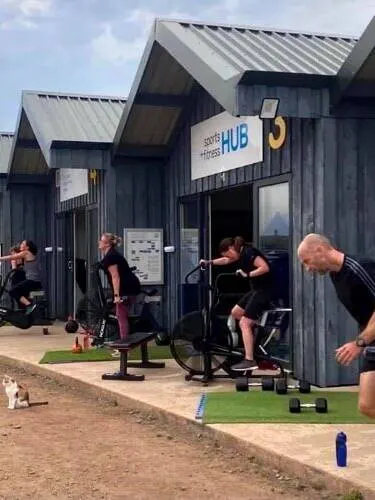 Sports + Fitness Hub — Fitness Studio in Dunbar