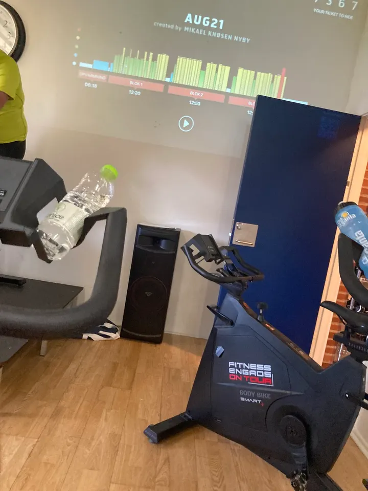 Mvfitness — træningsstudio i Store Havelse, Ølsted — 3