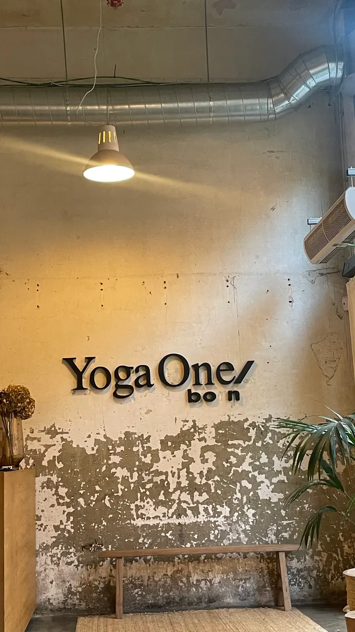 YogaOne Born — yoga-studio en Barcelona — 4