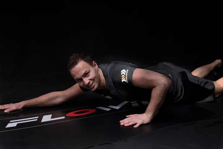 Power and Shape — bootcamp-studio in Nieuwenhoorn, Hellevoetsluis — 2