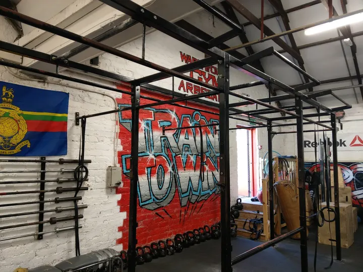 The Warehouse Gym — fitness studio in Warddykes, Arbroath — 2