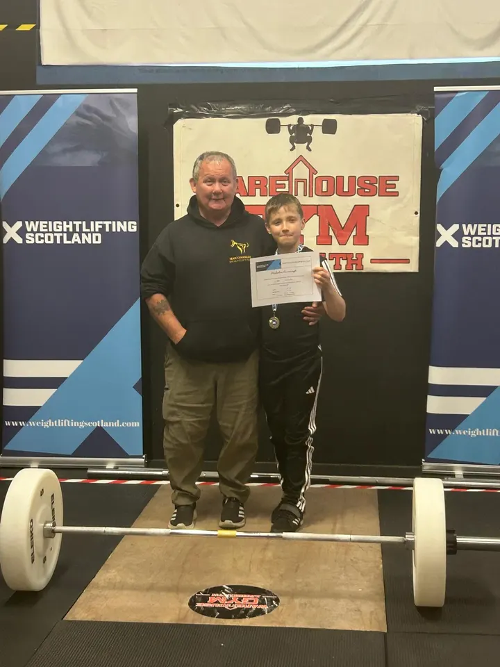 The Warehouse Gym — fitness studio in Warddykes, Arbroath — 3