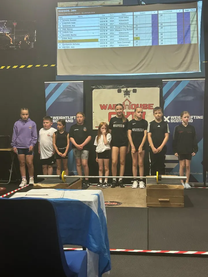 The Warehouse Gym — fitness studio in Arbroath — 3