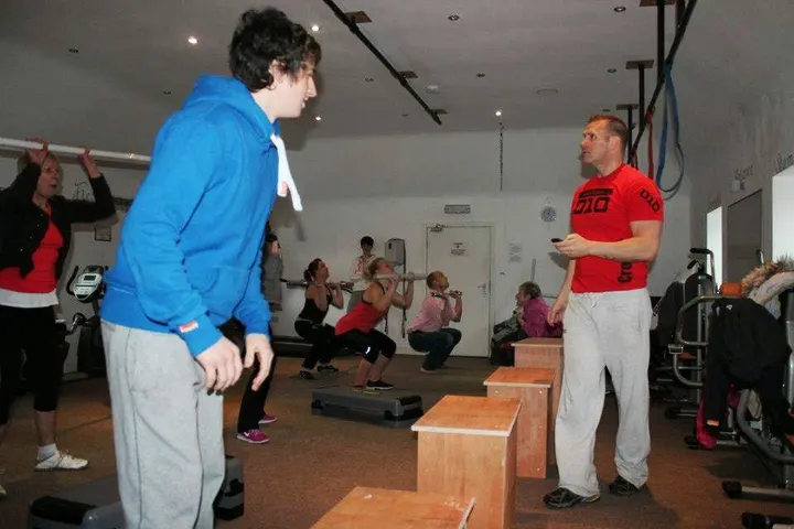 The Warehouse Gym — fitness studio in Arbroath — 5