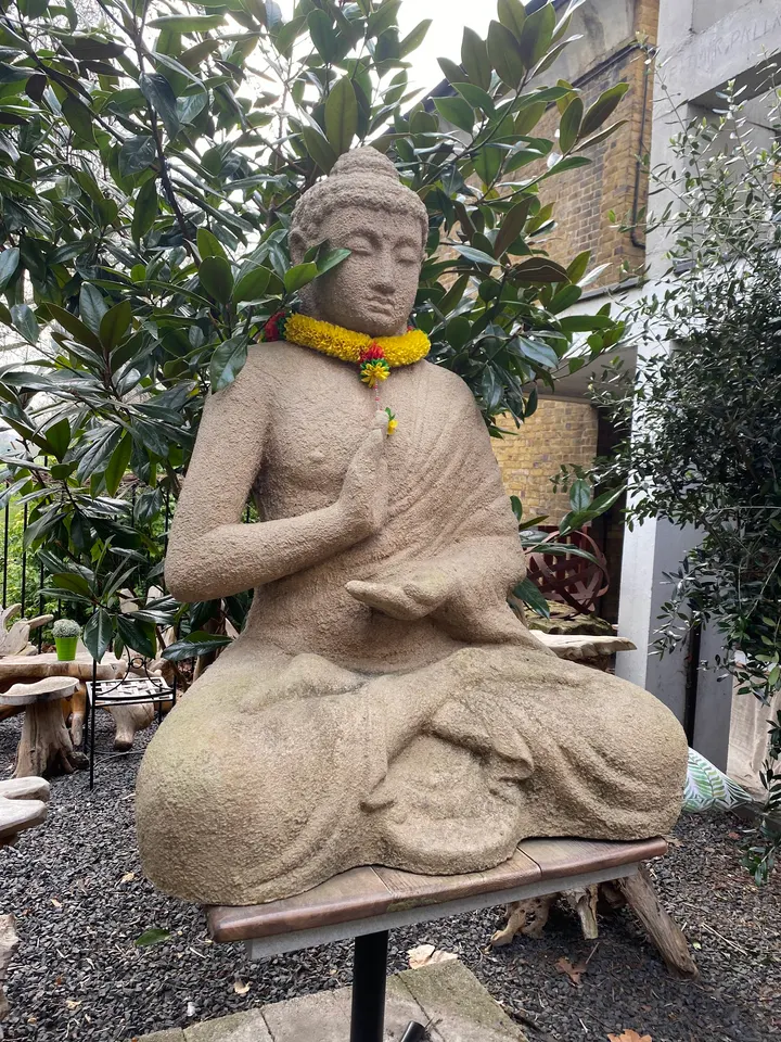The Lodge Space: Yoga & Fitness Studio, Café and Treatment Centre — yoga-studio in Rotherhithe, London — 3