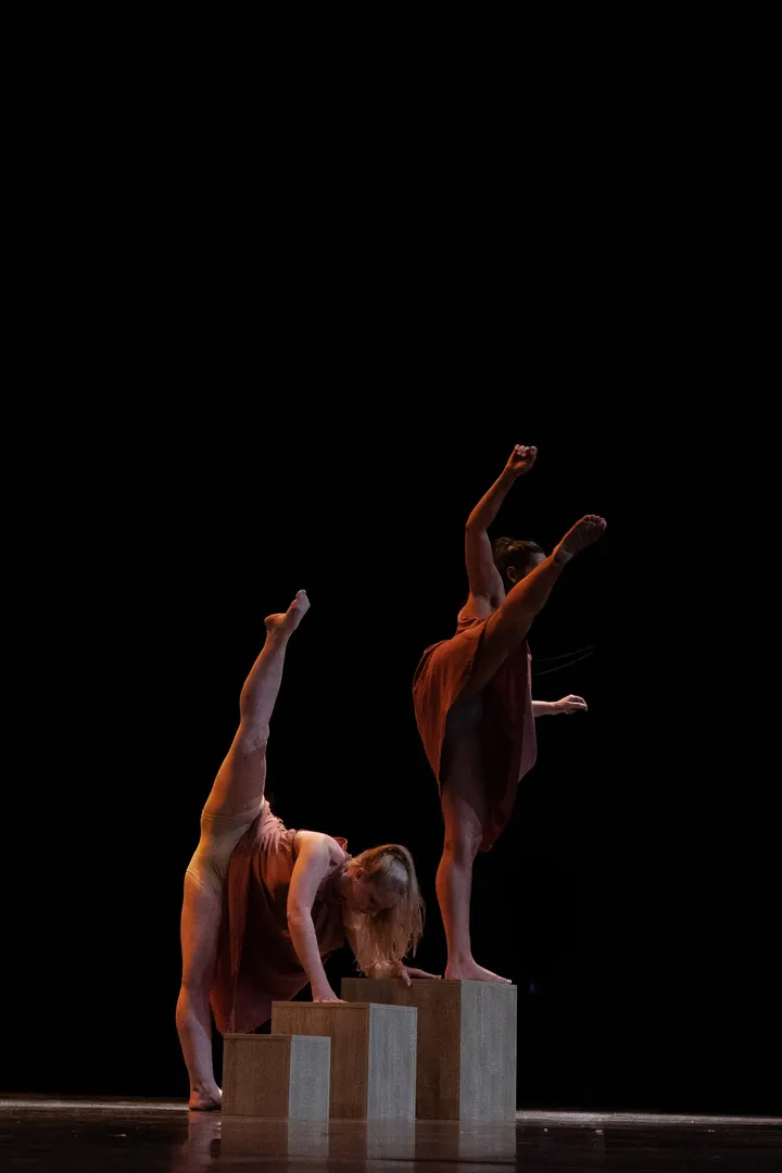 Lopez Eve — danse-studio à La Placette, Nîmes — 2
