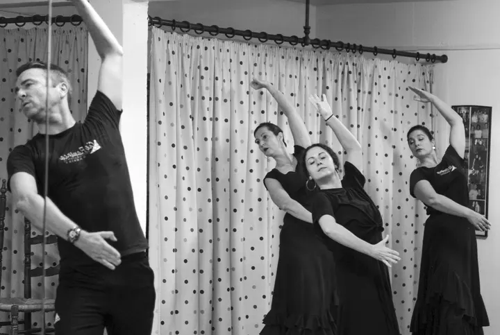 Atelier Chorégraphique et d'Art Flamenco de Montpellier — danse-studio à Montpellier — 3