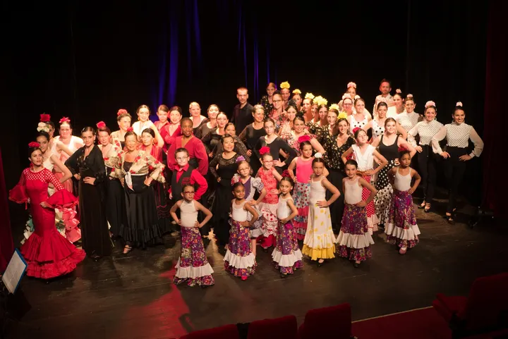 Atelier Chorégraphique et d'Art Flamenco de Montpellier — danse-studio à Montpellier — 4