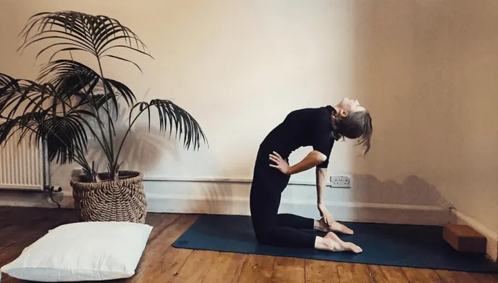 Yoga Fold Soulshine — Yoga in Marchmont, Edinburgh