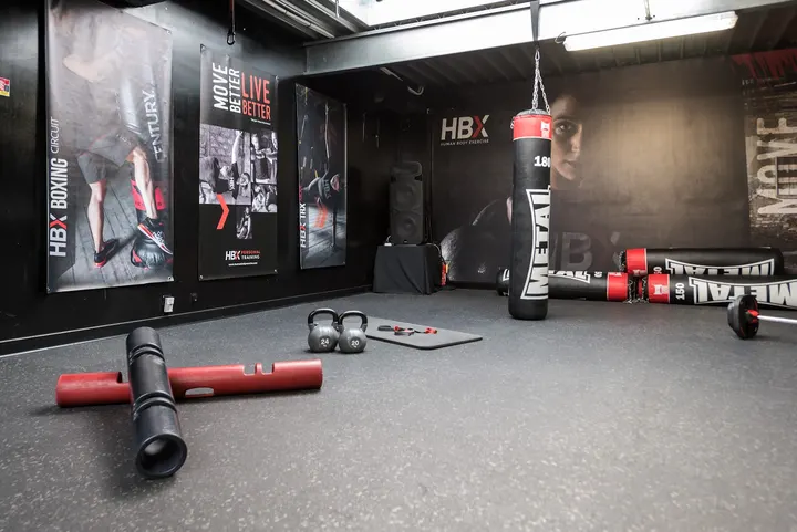 Hitbox PTC Herblay — HIIT à Herblay-sur-Seine