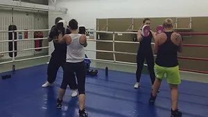 Lohjan Boxing Club ry — kampsport-studio i Lohja — bild 3