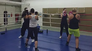 Lohjan Boxing Club ry — kamppailulajit-studio – Hiidensalmi, Lohja — 3
